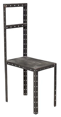 Lot 253 - Robert Wilson Perforated and Sheet Steel...