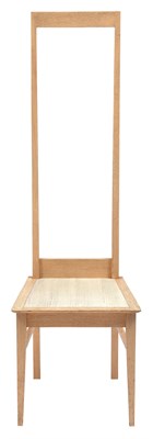 Lot 252 - Robert Wilson Beech Strindberg Chair 1998,...