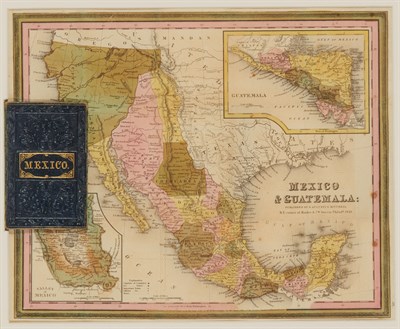 Lot 219 - MITCHELL, SAMUEL AUGUSTUS Mexico & Guatemala....