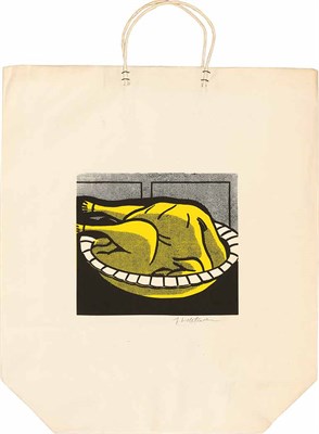Lot 115 - Roy Lichtenstein (1923-1977) TURKEY SHOPPING...