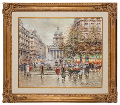 Lot 10 - Antoine Blanchard French, 1910-1988 Le...