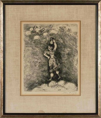 Lot 34 - Marc Chagall UNTITLED (CRAMER BOOKS 22)...