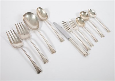 Lot 429 - International Sterling Silver Serenity Pattern...