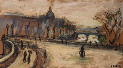 Lot 32 - Arbit Blatas Lithuanian/American, 1908-1999...