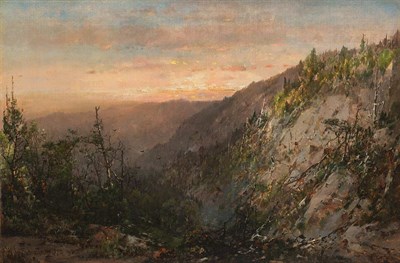 Lot 18 - William Louis Sonntag American, 1822-1900...