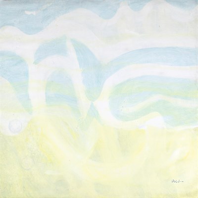 Lot 123 - Ramon Oviedo Dominican, b. 1927 Brisa en la...