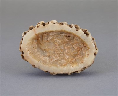 Lot 189 - Chinese Carved and Gilt Soapstone Figure of...