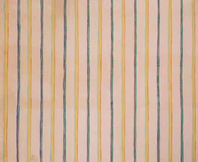 Lot 178 - Gene Davis American, 1920-1985 Untitled, 1959...