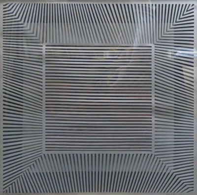 Lot 67 - Eusebio Sempere Spanish, 1923-1985 Tres...