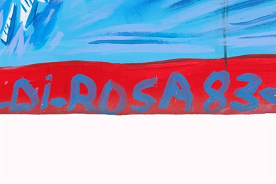 Lot 73 - Herve di Rosa French, b. 1959 Major Franz,...