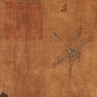 Lot 69 - After Emperor Song Shuizong Qing Dynasty...