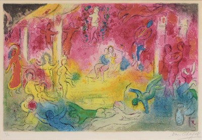 Lot 43 - Marc Chagall