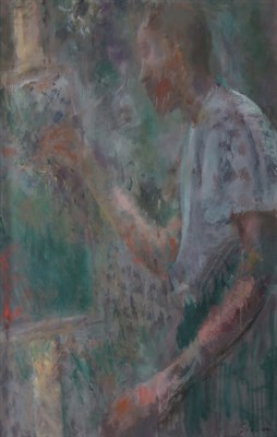 Lot 86 - Maurice Sievan Russian/American, 1898-1981 The...