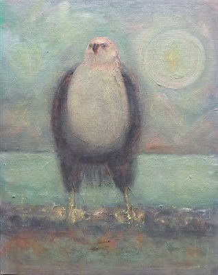 Lot 84 - Maurice Sievan Russian/American, 1898-1981...
