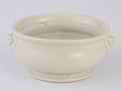 Lot 97 - Chinese Blanc De Chine Censer Early 19th...