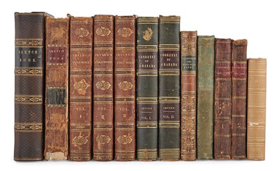 Lot 398 - IRVING, WASHINGTON [KNICKERBOCKER, DIEDRICH] A...