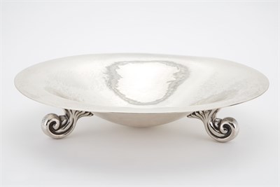 Lot 314 - Gorham Sterling Silver Centerpiece Bowl Erik...