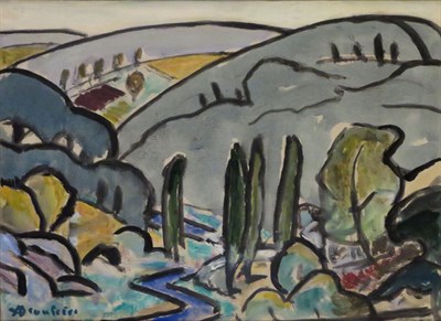 Lot 12 - Adolphe Marie Timothee Beaufrere French,...