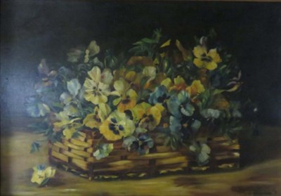 Lot 83 - 19th/20th Century School Still Life with...