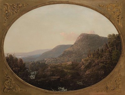 Lot 17 - William Louis Sonntag, Sr. American, 1822-1900...
