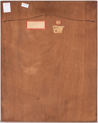 Lot 84 - Guy Pene du Bois American, 1884-1958...