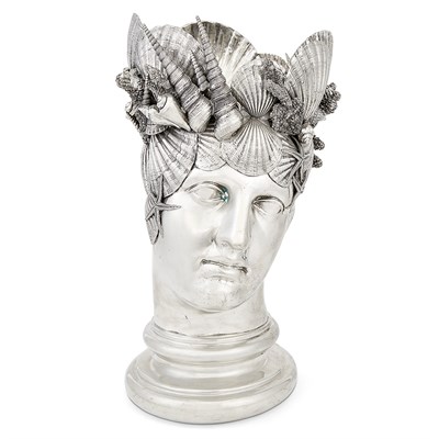 Lot 275 - Piero Figura for Atena Cipolla Polished and...