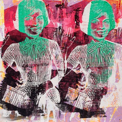 Lot 29 - DAIN American, 20th Century Untitled, 2007-08...