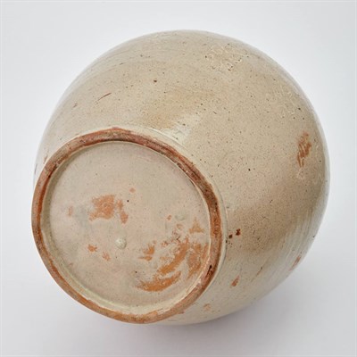 Lot 38 - Korean Celadon Glazed Stoneware Vase Koryo...