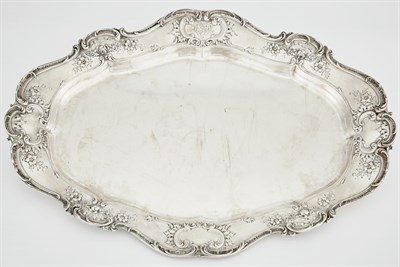 Lot 315 - Group of American Sterling Silver Serving...