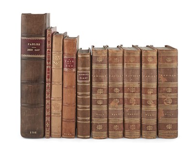 Lot 340 - [EIGHTEENTH CENTURY] A small miscellany of...