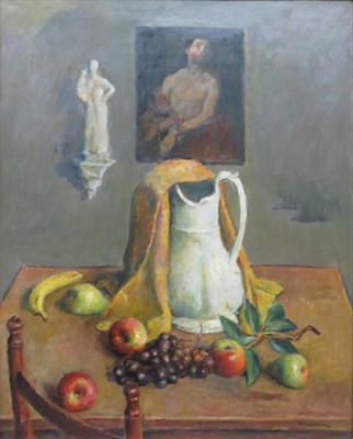 Lot 111 - Robert Brackman American, 1898-1980 Credo...