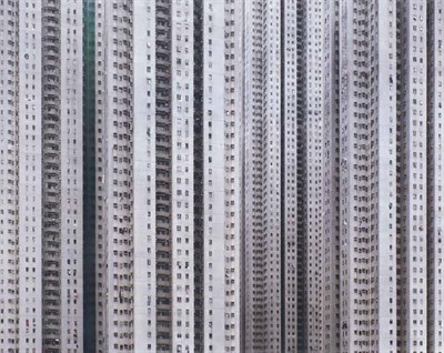 Lot 141 - WOLF, MICHAEL (b. 1954) Architecture of...