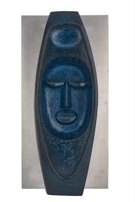 Lot 221 - Elizabeth Strong-Cuevas American, b. 1929...