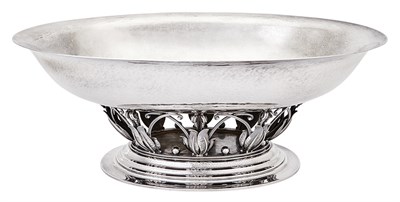 Lot 264 - Georg Jensen Sterling Silver Centerpiece Bowl...