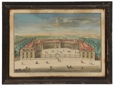 Lot 82 - Various Artists ARCO DI TITO; ECURIES DU ROY A...