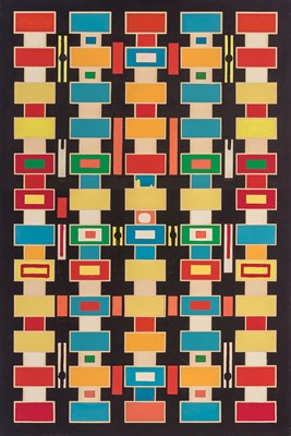 Lot 108 - Oscar Maxera Argentine, b. 1930 Untitled, 1988...