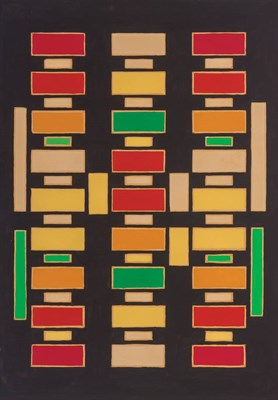 Lot 107 - Oscar Maxera Argnetine, b. 1930 Birth of the...