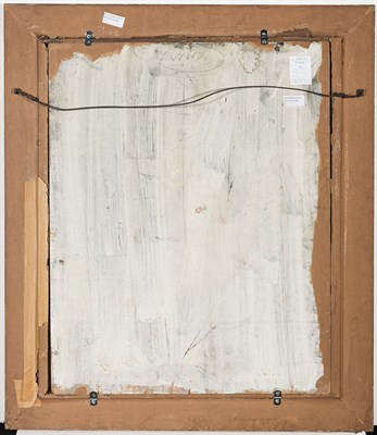 Lot 86 - Guy Pene du Bois American, 1884-1958 William...