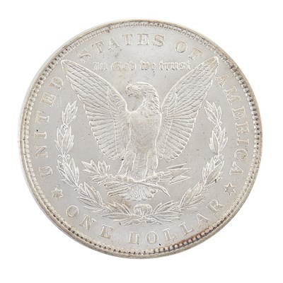 Lot 1172 - United States 1887/6 Morgan Dollar Choice...