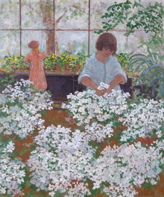 Lot 90 - Donald Stanley Vogel American, 1917-2004...