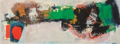 Lot 83 - Sam Middleton American, 1927-2015 The Search,...