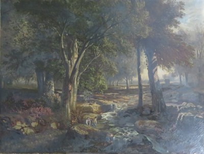 Lot 44 - Thomas Villiers American, 19th Century Playing...
