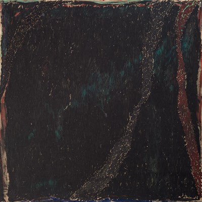 Lot 19 - Stanley Boxer American, 1926-2000 Dead Darks,...