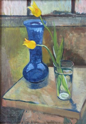 Lot 103 - Attributed to Suzanne Valadon Nature Morte aux...