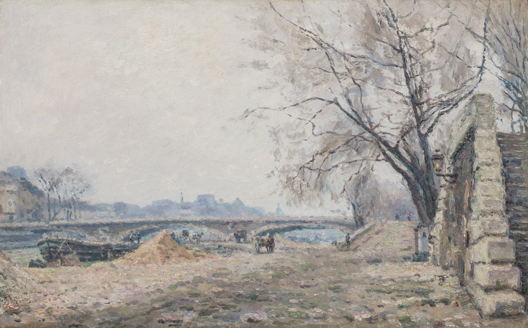 Lot 21 - Maximilien Luce