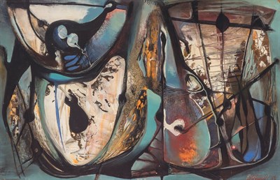 Lot 18 - Doris Hodgson Bothwell American, 1902-2000...