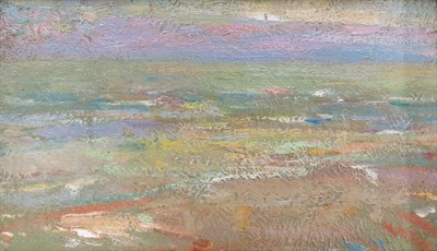 Lot 38 - Attributed to Childe Hassam Landscape Study...