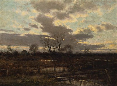 Lot 41 - William Crothers Fitler American, 1857-1915...