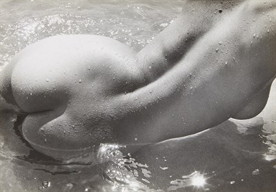 Lot 26 - CLERGUE, LUCIEN (1934-2014) Onze nus par...