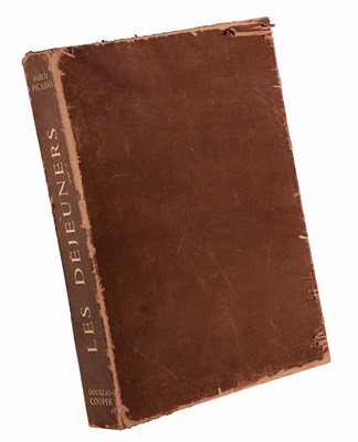 Lot 171 - Pablo Picasso LES DÉJEUNERS (B. 1024; CRAMER...